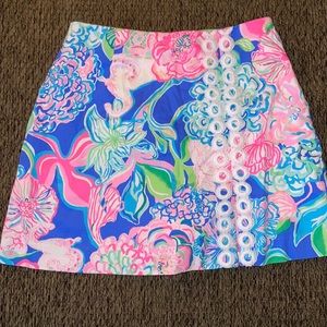 💙💗BNWOT LILLY PULITZER SKORT💙💗